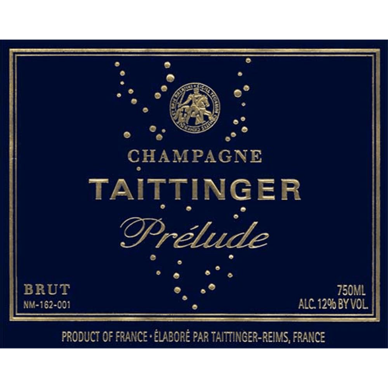 Taittinger Champagne Prelude Grands Crus